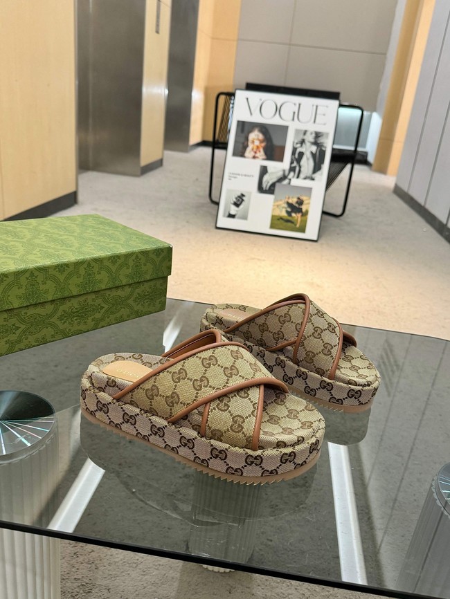 Gucci WOMENS SANDAL 55891-2