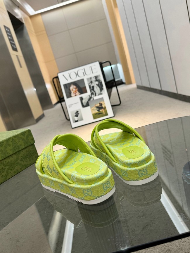 Gucci WOMENS SANDAL 55891-4