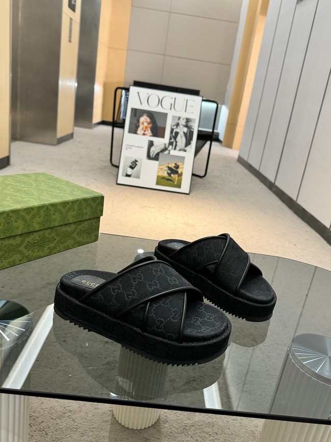 Gucci WOMENS SANDAL 55891-5