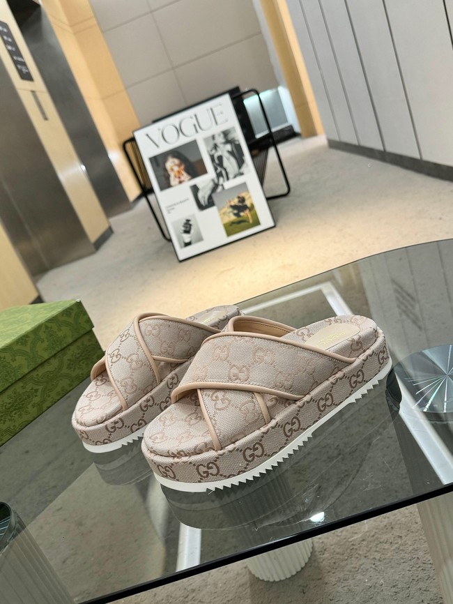 Gucci WOMENS SANDAL 55891-6