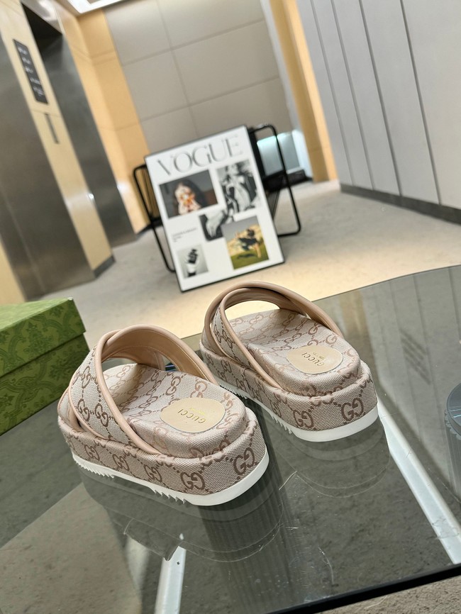 Gucci WOMENS SANDAL 55891-6