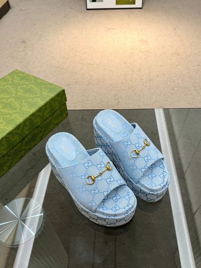 Gucci WOMENS SANDAL 55892-3