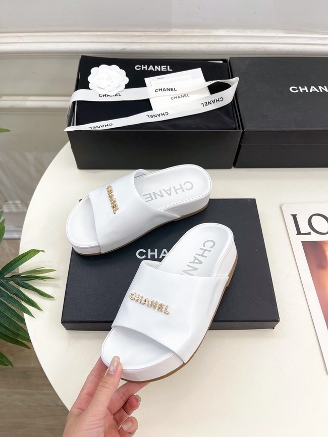 Chanel WOMENS SANDAL 55895-5