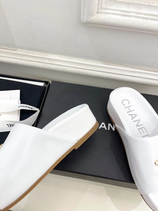 Chanel WOMENS SANDAL 55895-5