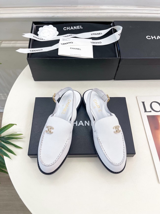 Chanel WOMENS SANDAL 55897-2