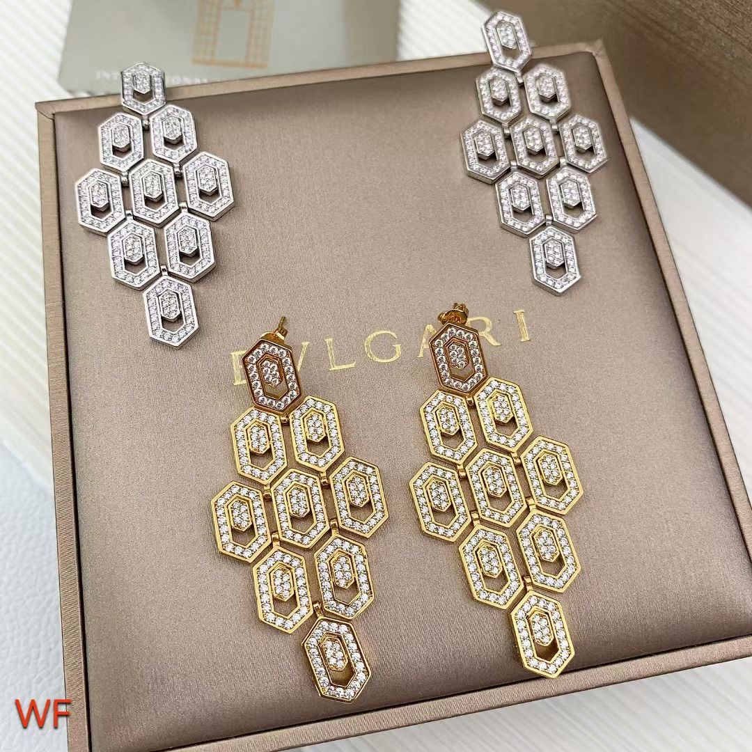 BVLGARI necklace&Earring&Bracelet CE16512