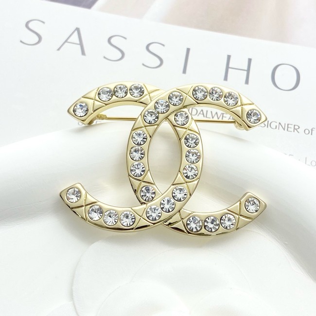 Chanel brooch CE16515