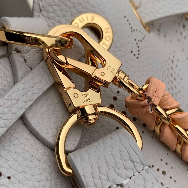 Louis Vuitton Bella Tote M13838 Pink&Gray