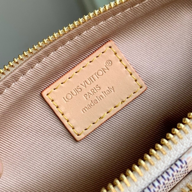 Louis Vuitton Keepit N00230 white