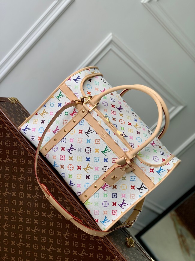 Louis Vuitton NEW LV x TM Dog Bag M13741 Multicolored