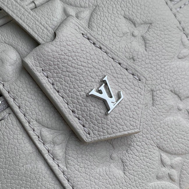 Louis Vuitton NEW Vanity Chain Pouch M13593 Brume Gray