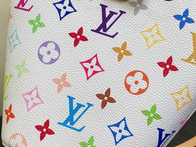 Louis Vuitton Rivage BB M14680 white