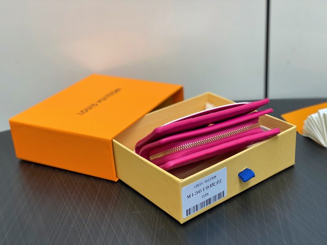 Louis Vuitton Clea Wallet M13619 Kawaii Pink