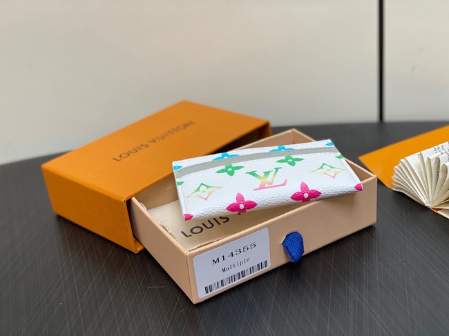 Louis Vuitton Double Card Holder M14355