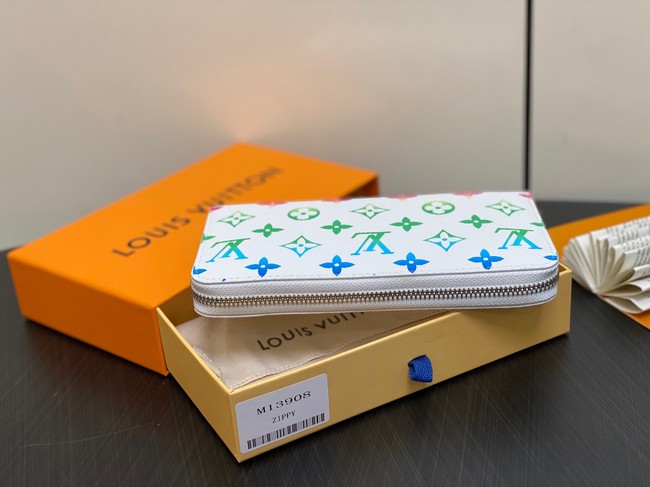 Louis Vuitton LV x TM Clemence Wallet M13908