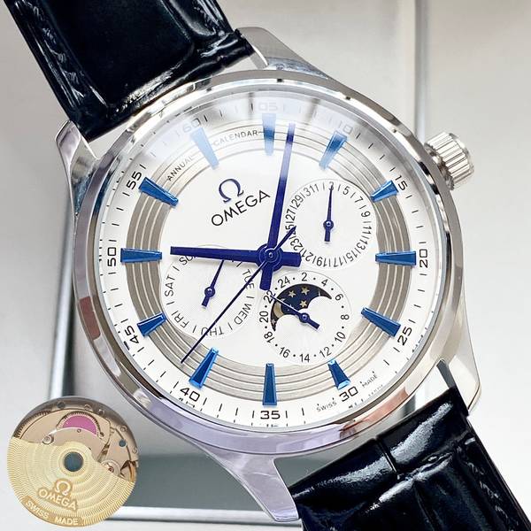 Omega Watch OMW00832-1