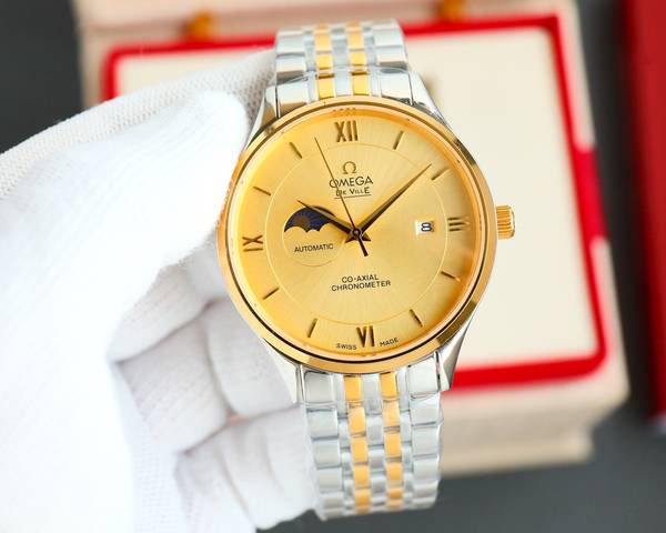 Omega Watch OMW00857-1