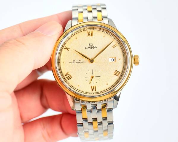 Omega Watch OMW00867-1