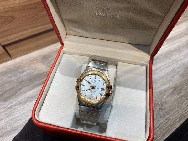 Omega Couple Watch OMW00886 Omega Couple Watch OMW00886