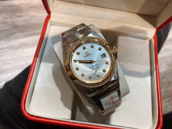 Omega Couple Watch OMW00887