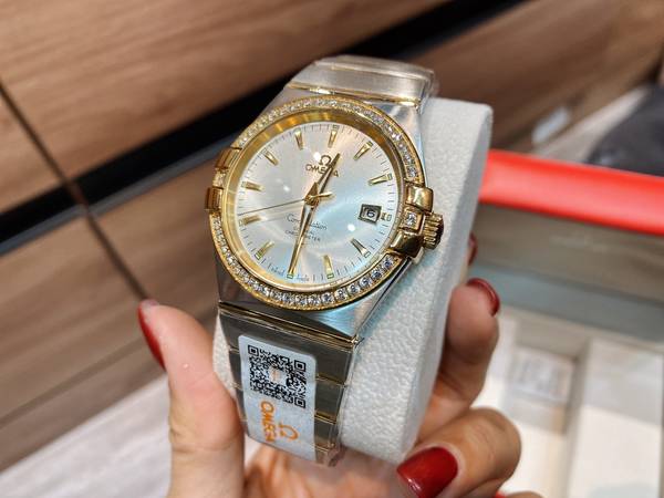 Omega Couple Watch OMW00888 Omega Couple Watch OMW00888