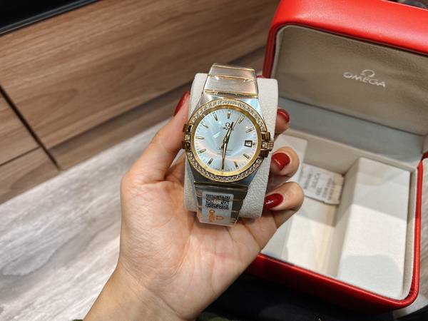 Omega Couple Watch OMW00888 Omega Couple Watch OMW00888