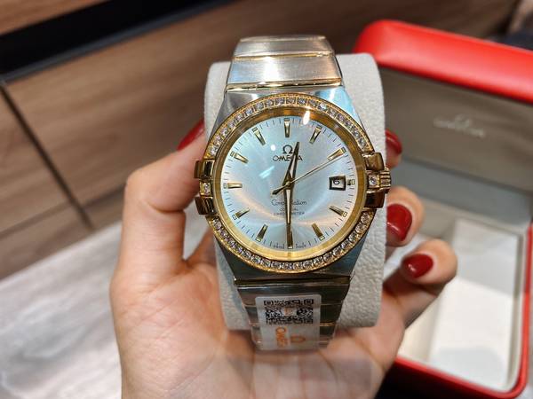 Omega Couple Watch OMW00888 Omega Couple Watch OMW00888