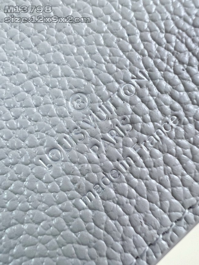 Louis Vuitton Victorine Wallet M13798 Brume & Quartz