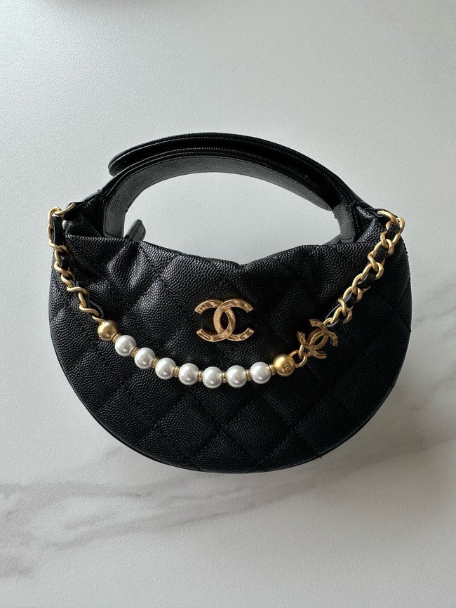Chanel POUCH AP4584 black