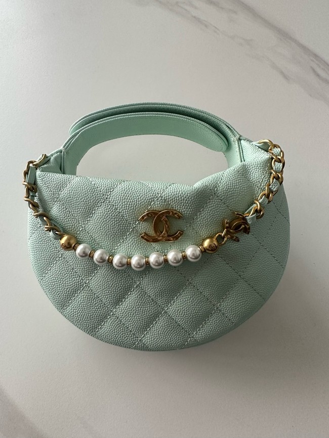 Chanel POUCH AP4584 light green