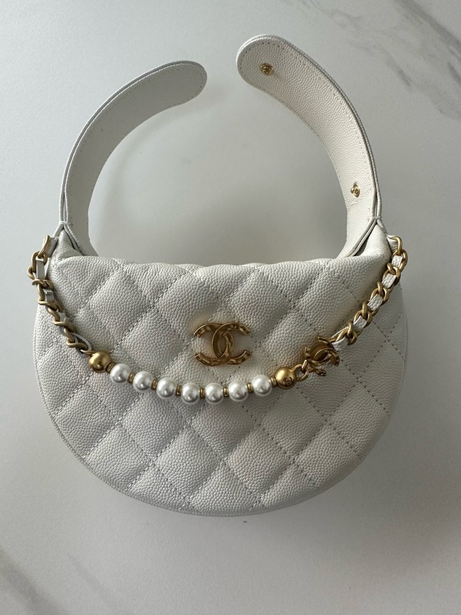 Chanel POUCH AP4584 white