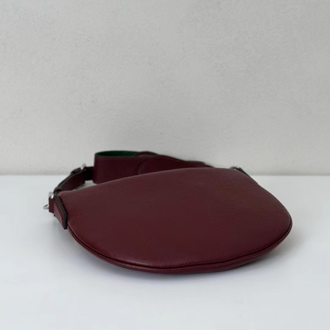 GUCCI B SMALL BAG 824529 Rosso Ancora red 