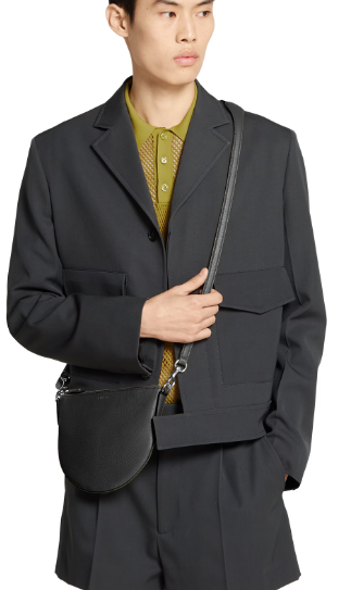 GUCCI B SMALL BAG 824529 black GUCCI B SMALL BAG 824529 black