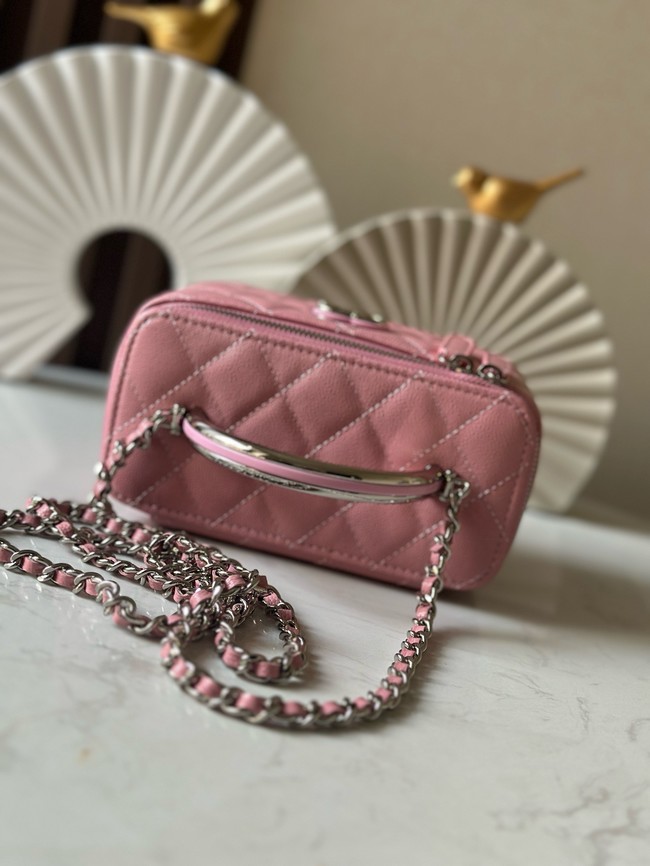 Chanel CLUTCH WITH CHAIN 66029 pink