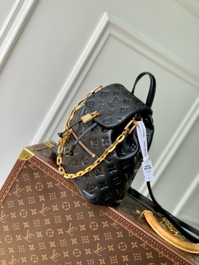 Louis Vuitton Coussin Backpack PM M13357 black
