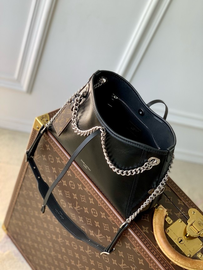 Louis Vuitton CarryAll BB M12888 BLACK