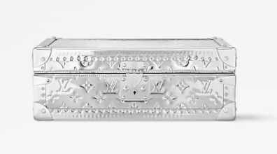 Louis Vuitton Coffret 8 Montres M12277 Silver