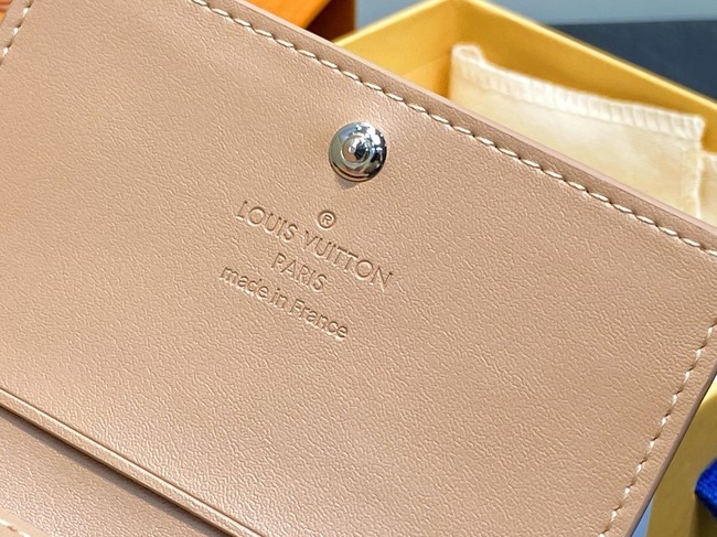 Louis Vuitton Envelope Business Card Holder M13891 Khaki