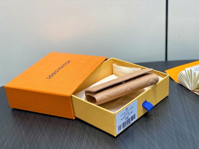 Louis Vuitton Envelope Business Card Holder M13891 Khaki