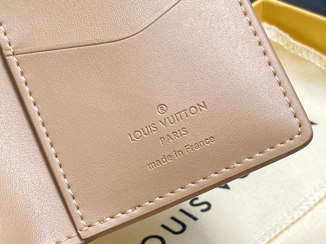 Louis Vuitton Pocket Organizer M13973 Khaki