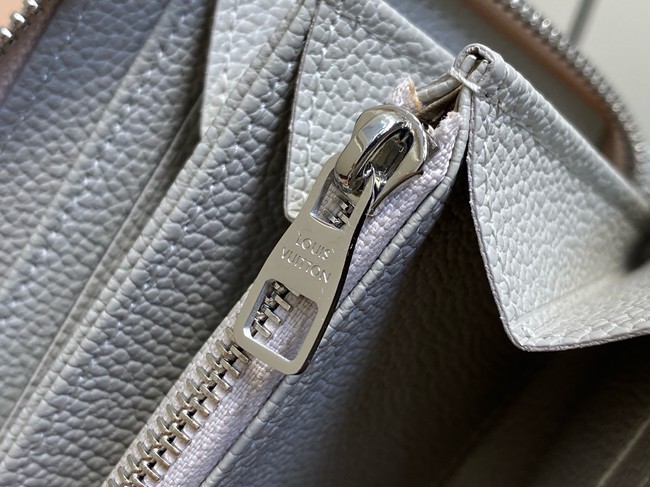 Louis Vuitton Zippy Wallet M13825 Brume