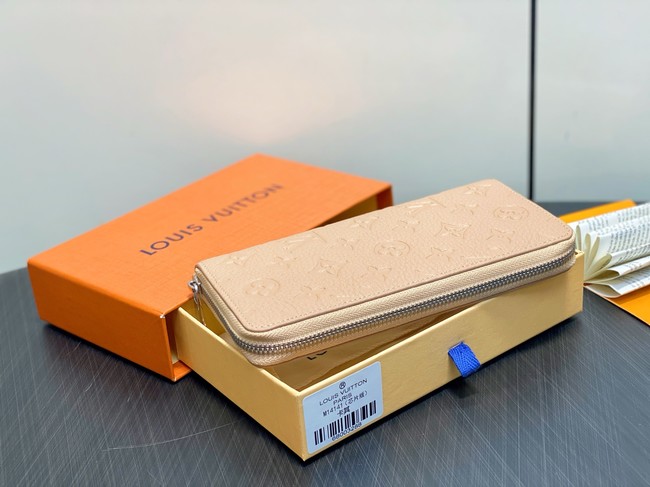 Louis Vuitton Zippy Wallet M14141 Khaki