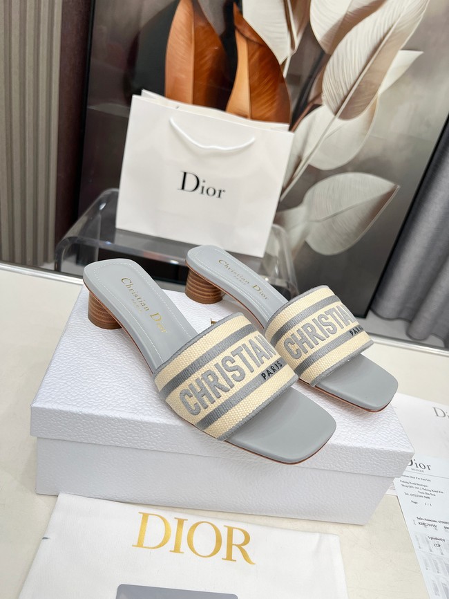 Dior WOMENS SANDAL 55903-5