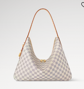 Louis Vuitton NEW Slouchy MM N00126