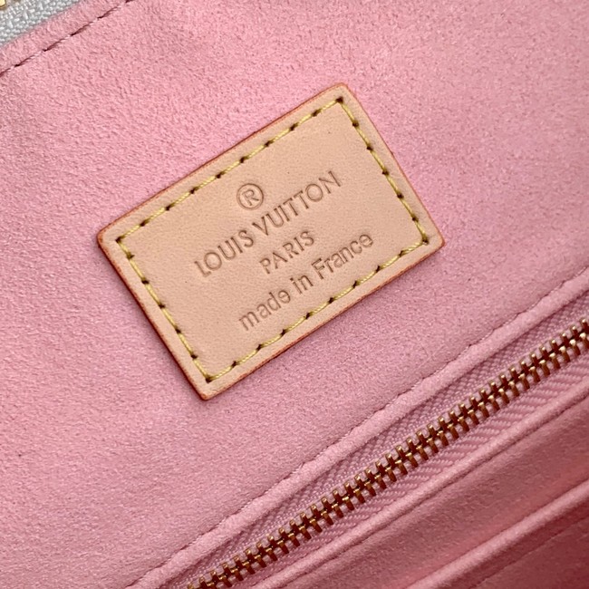 Louis Vuitton NEW Slouchy MM N00126