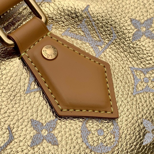 Louis Vuitton Speedy P9 Bandouliere 25 M13902 gold