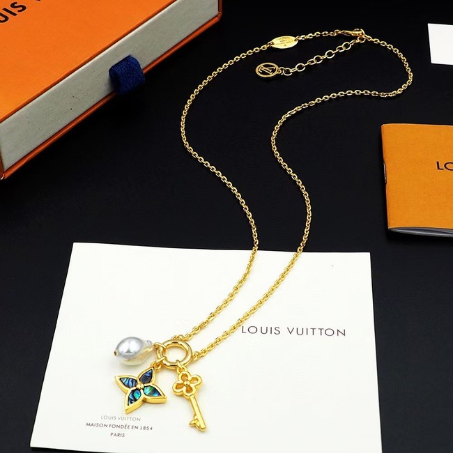 Louis Vuitton necklace CE16536