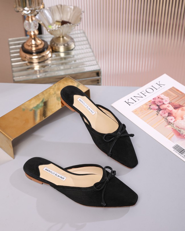 Manolo Blahnik WOMENS SANDAL 55902-3