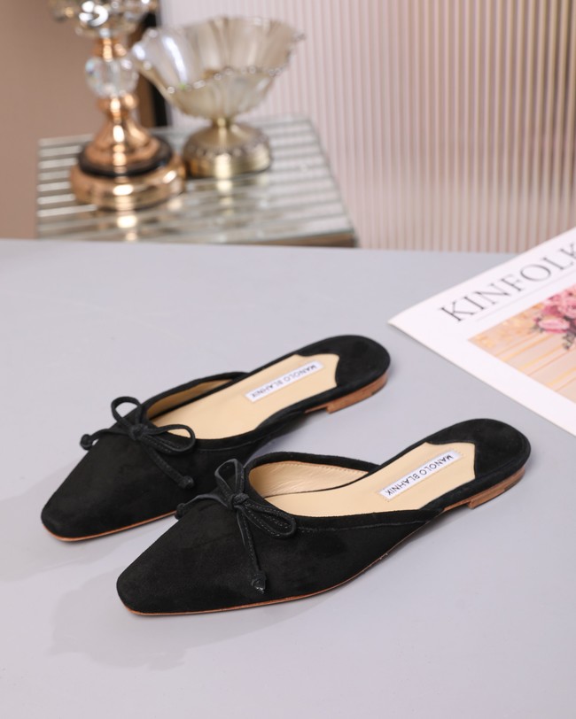 Manolo Blahnik WOMENS SANDAL 55902-3