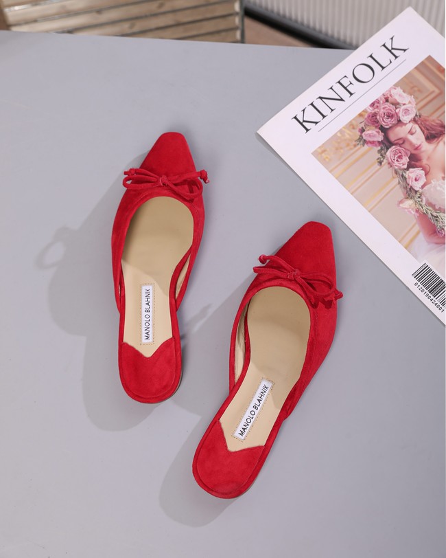 Manolo Blahnik WOMENS SANDAL 55902-4